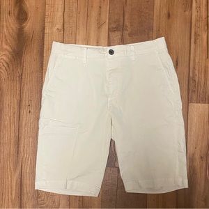 Men’s Flat Front Chino Shorts
